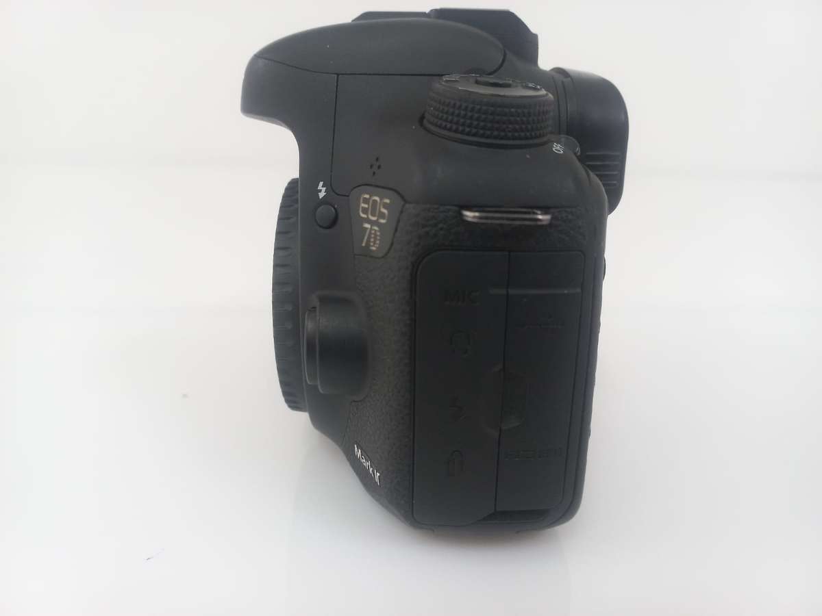 Canon EOS 7D Mk II Body Only