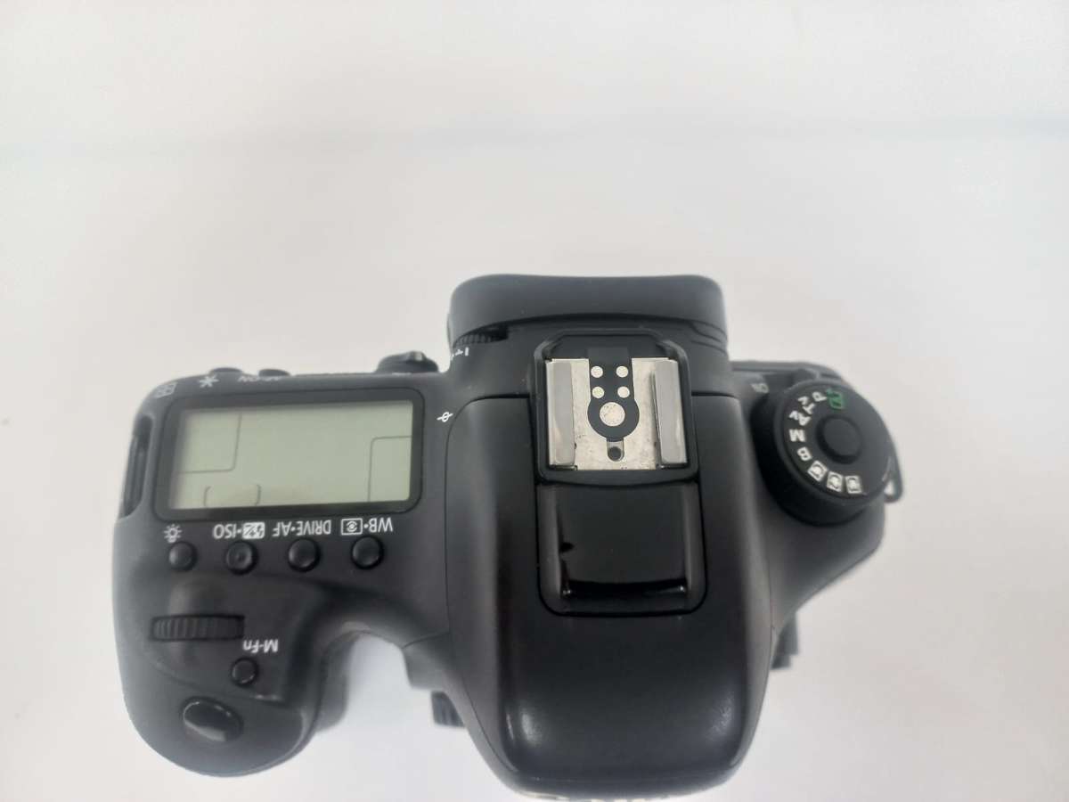 Canon EOS 7D Mk II Body Only