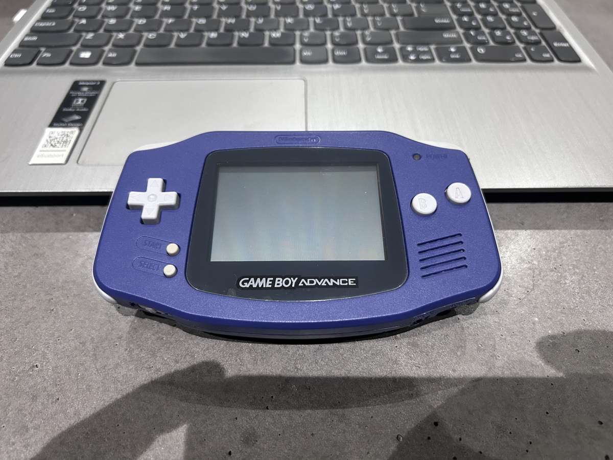Gameboy Advance