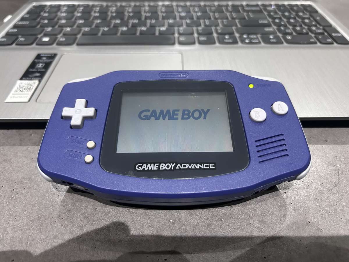 Gameboy Advance