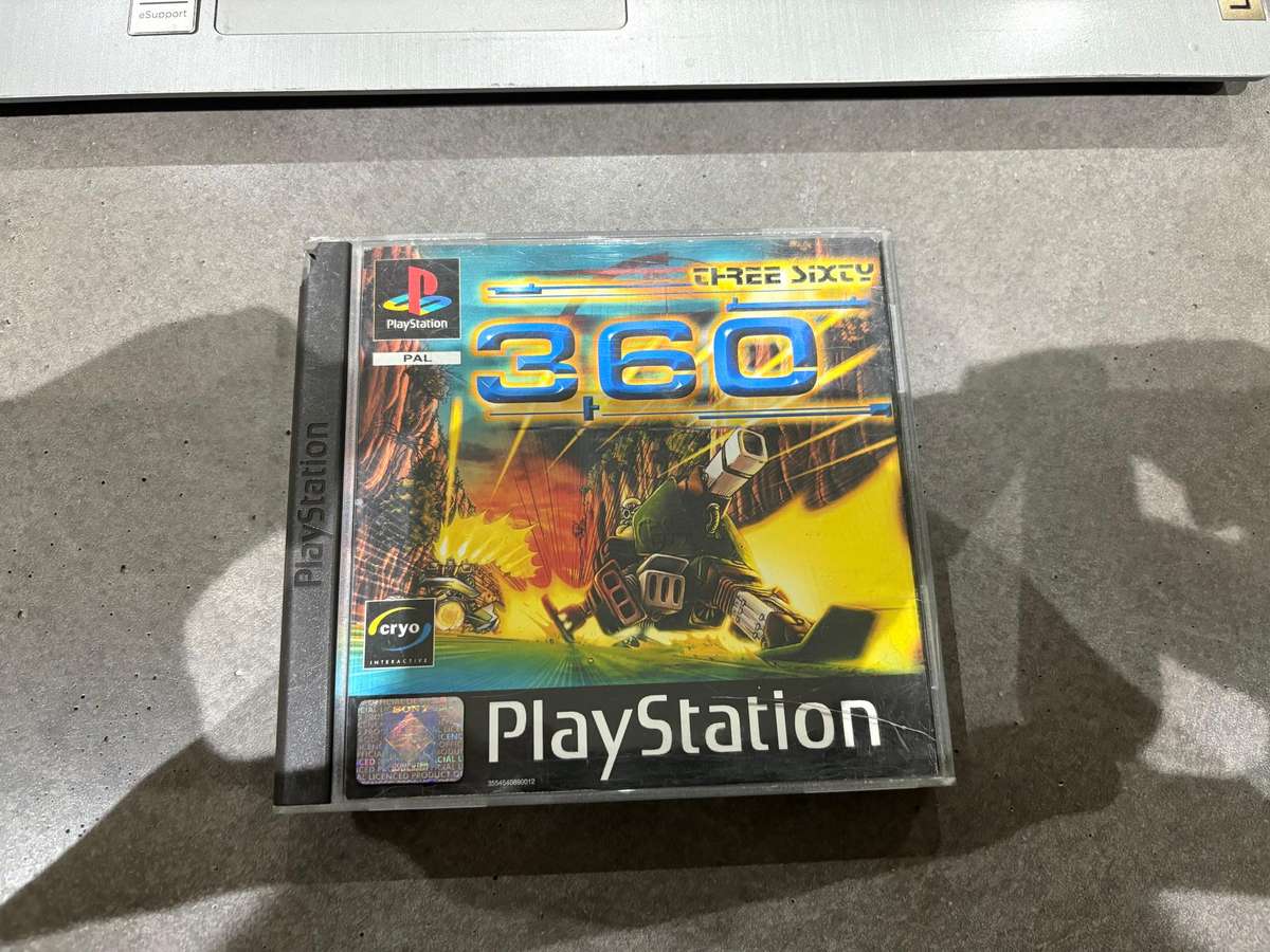 PS1 - 360 - CIB
