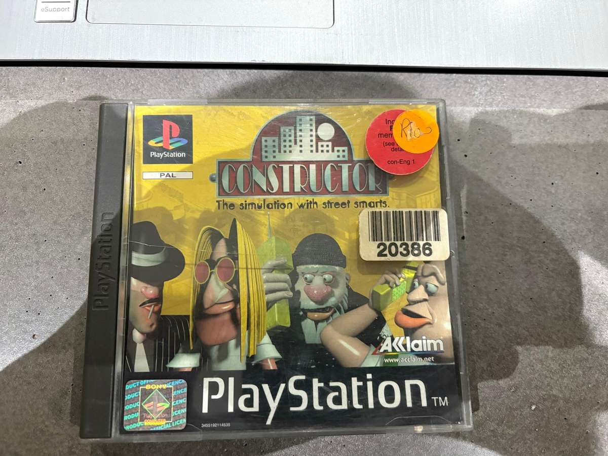 PS1 - Constructor - CIB