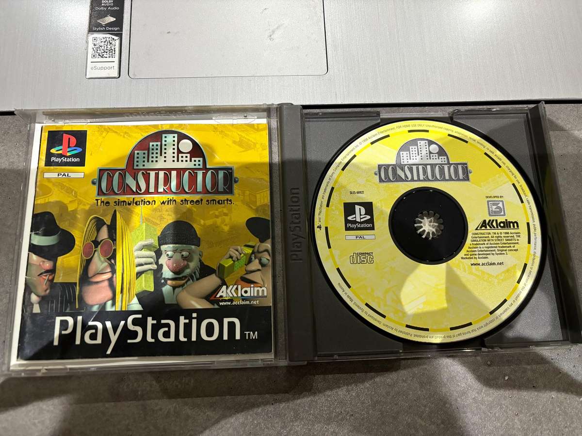 PS1 - Constructor - CIB