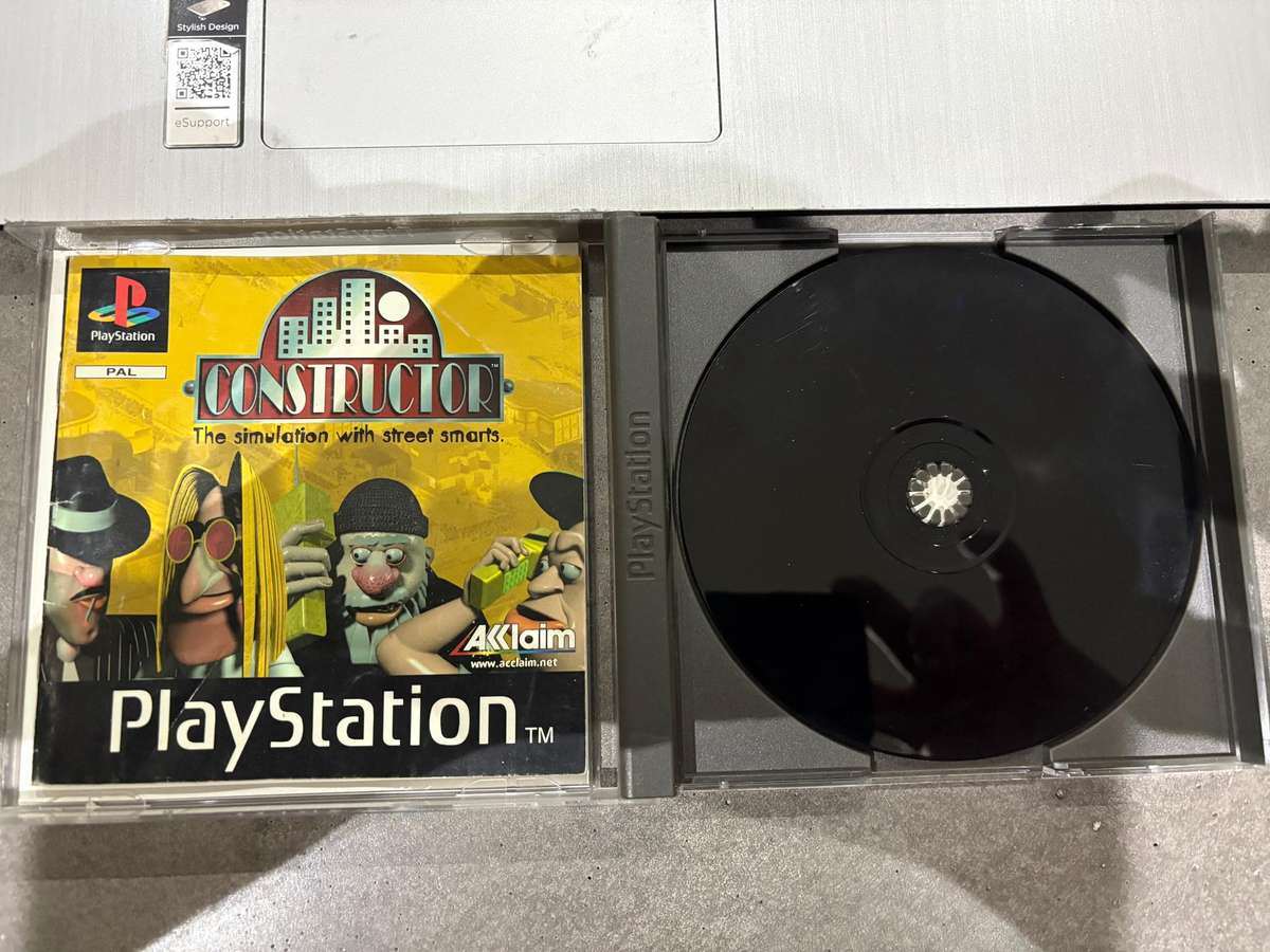 PS1 - Constructor - CIB