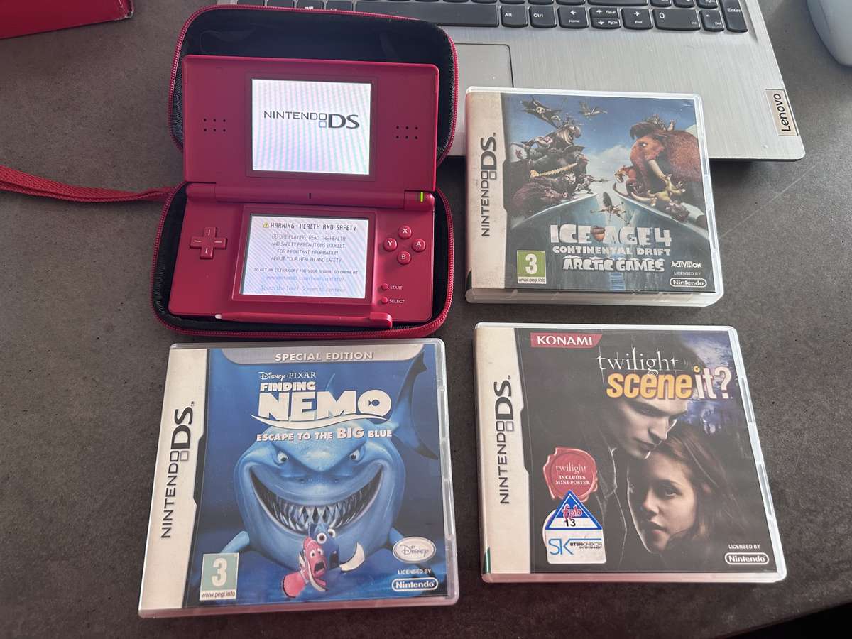 Nintendo DS - Bundle