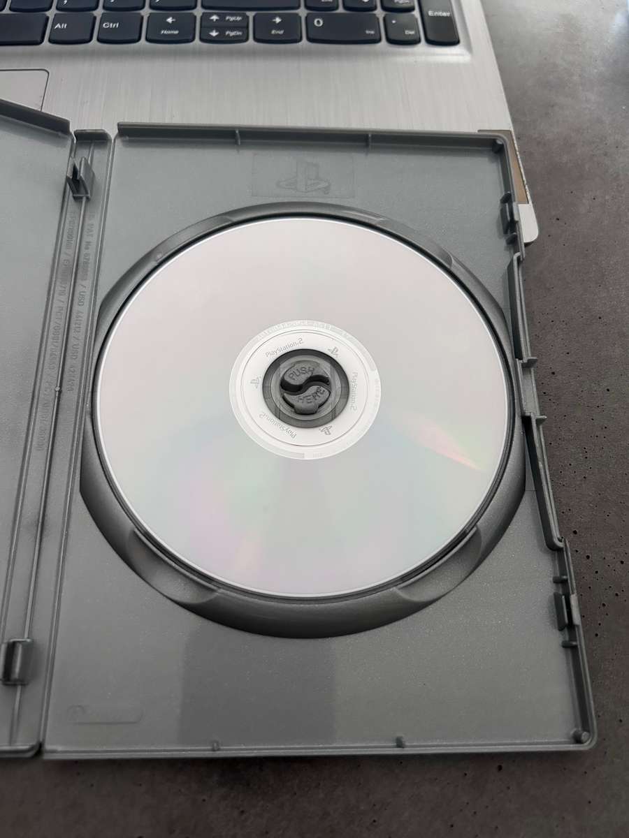 Silent Hill 2 Director's Cut Platinum - No booklet