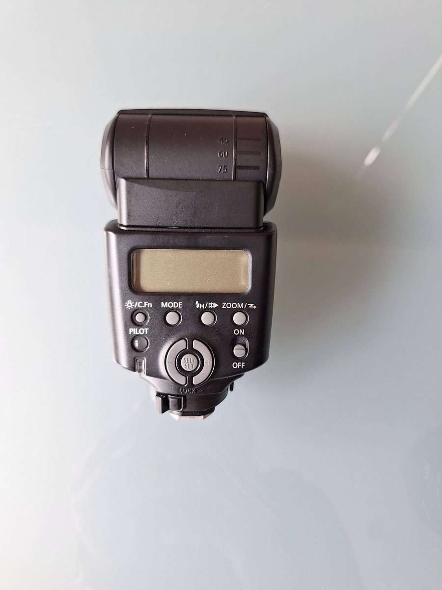 Canon Flash (Speedlight)