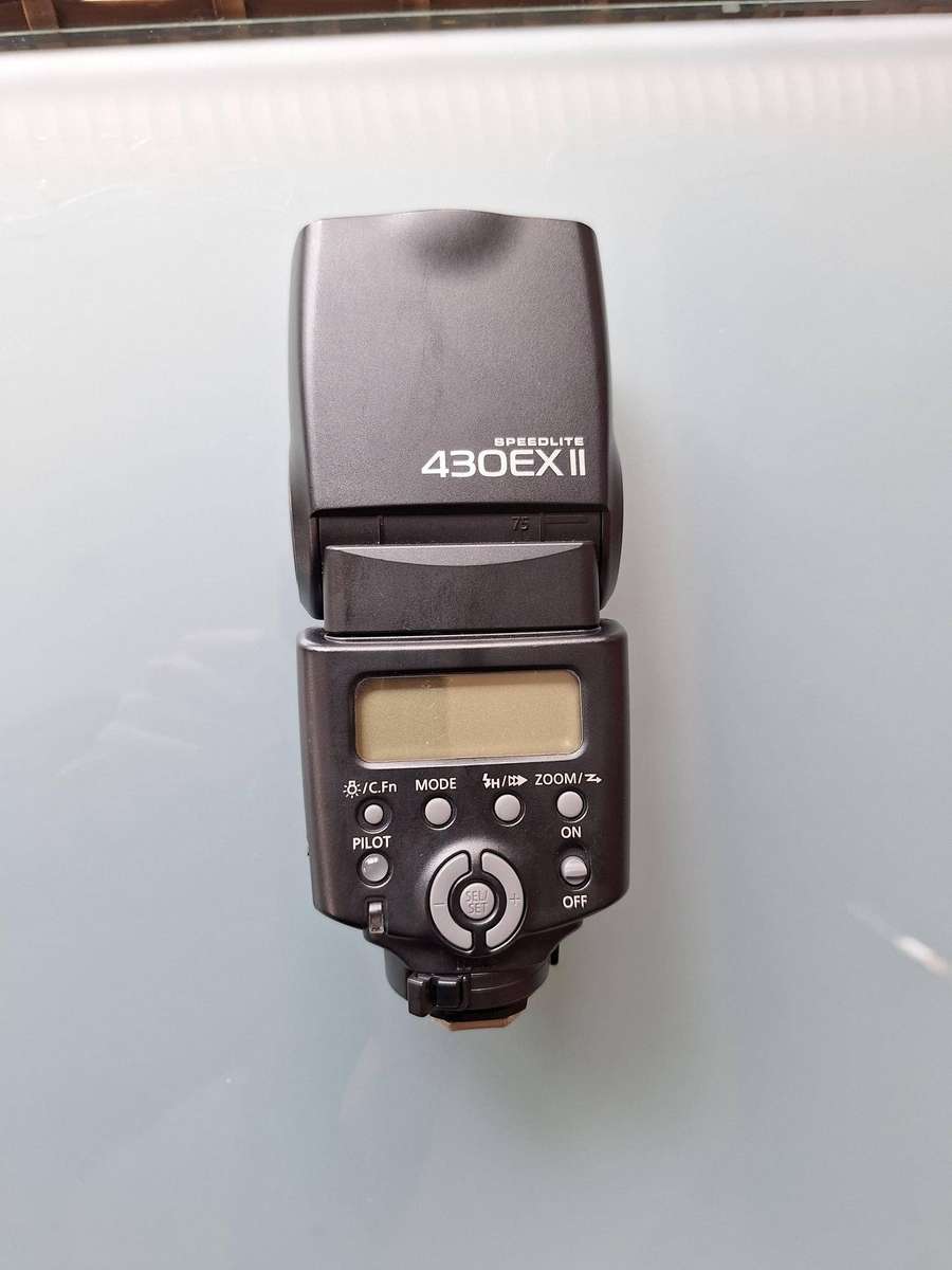 Canon Flash (Speedlight)