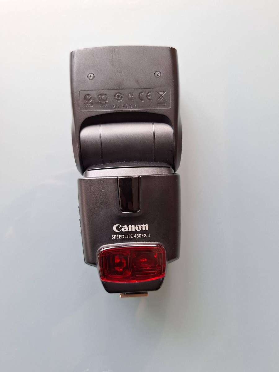 Canon Flash (Speedlight)