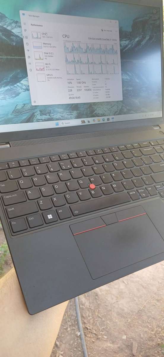 Lenovo ThinkPad L15 Gen 3