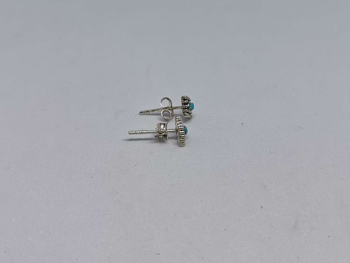 Cute Silver Earrings