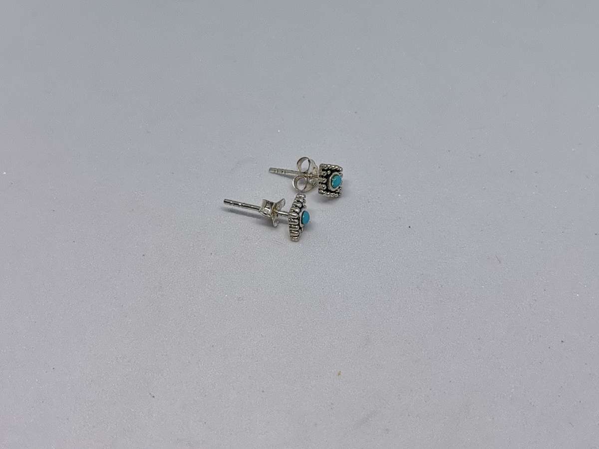 Cute Silver Earrings