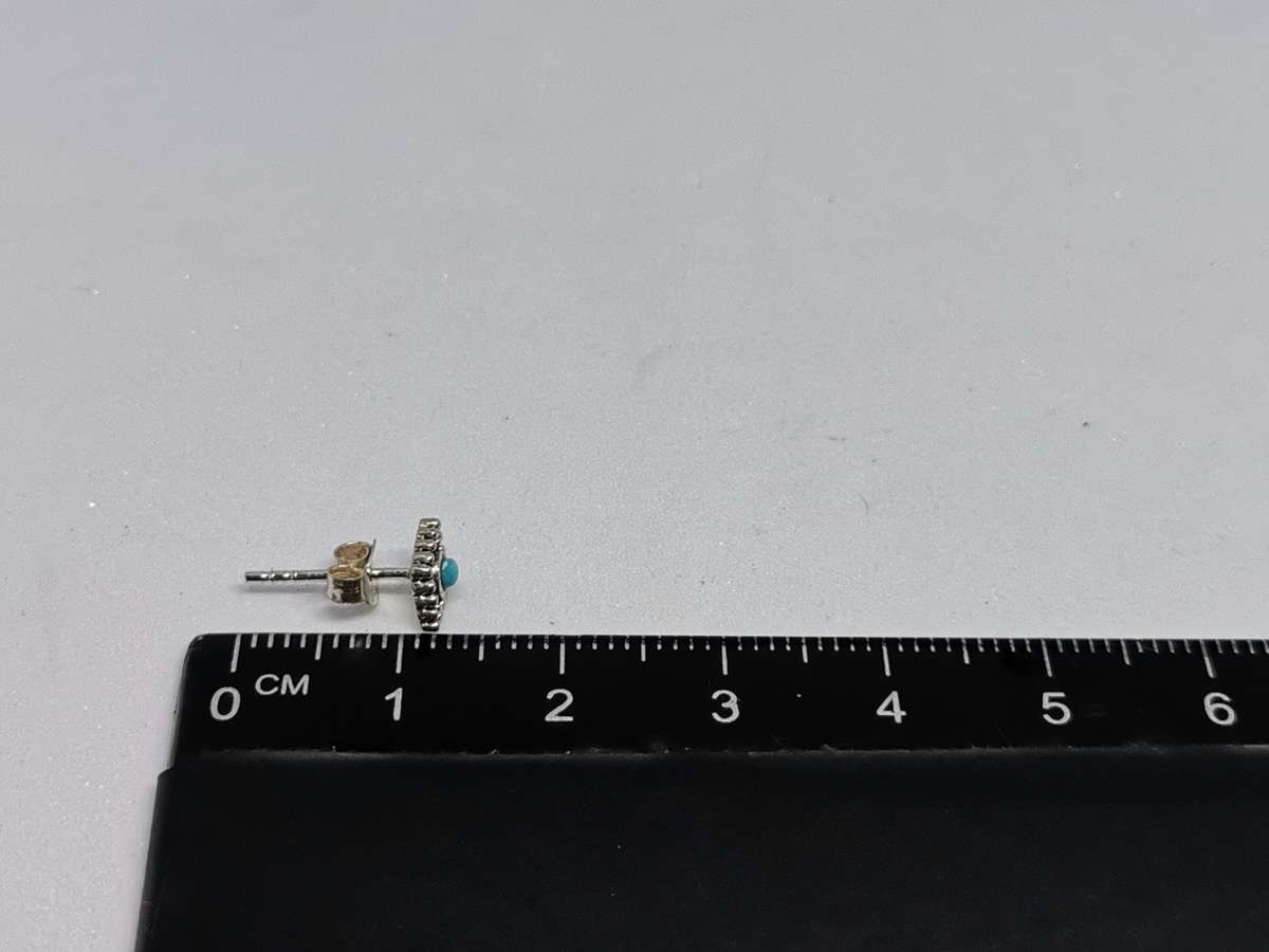 Cute Silver Earrings