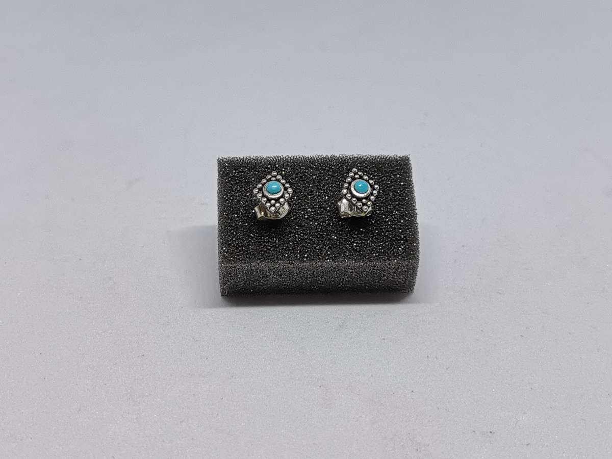 Cute Silver Earrings