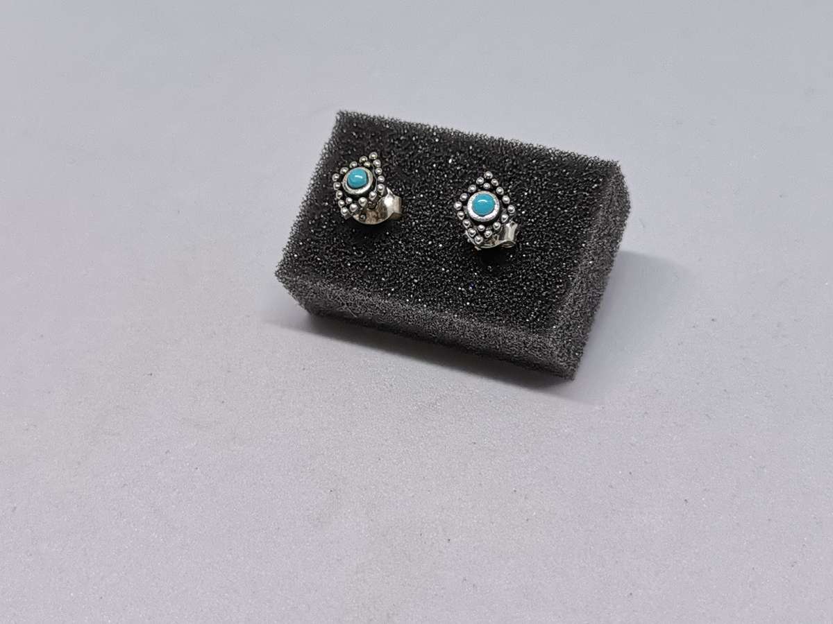 Cute Silver Earrings