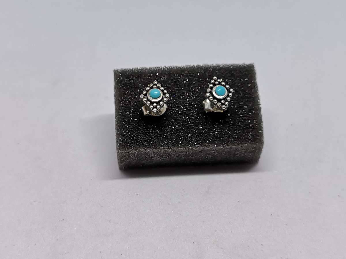 Cute Silver Earrings