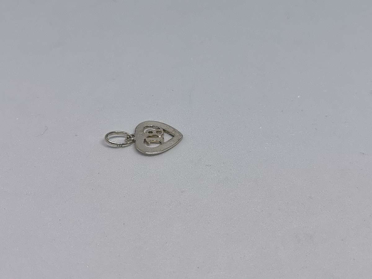 Silver 18th Birthday Pendant