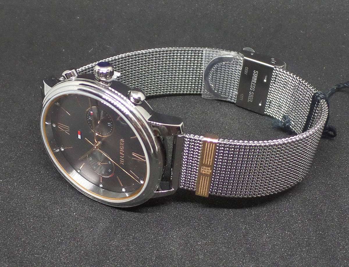 *R1 Auction* Tommy Hilfiger gents watch