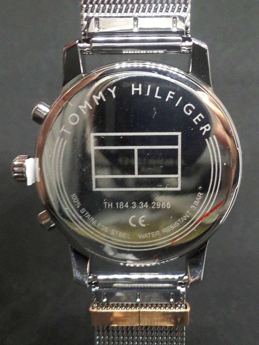 *R1 Auction* Tommy Hilfiger gents watch