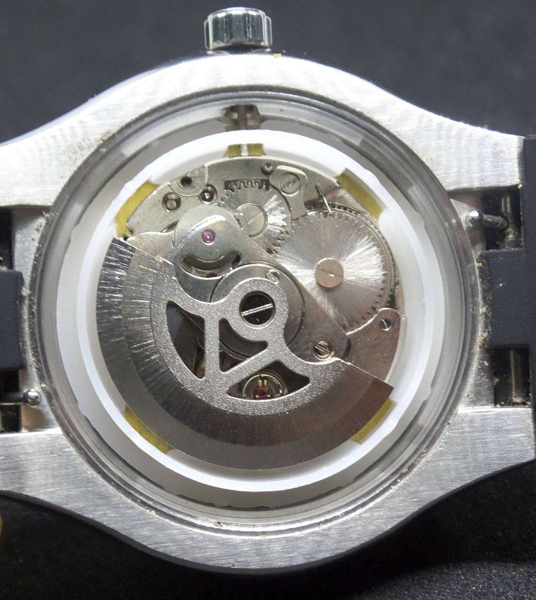 *R1 Auction* La MAFIA automatic gents watch
