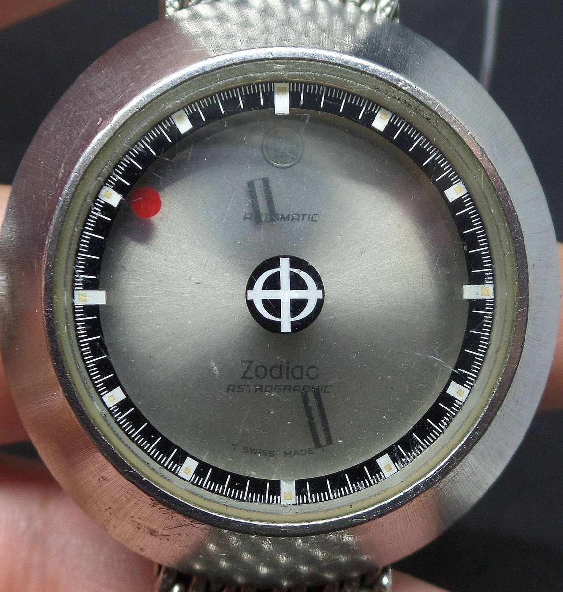 *R1 Auction* ZODIAC Astrographic automatic gents watch