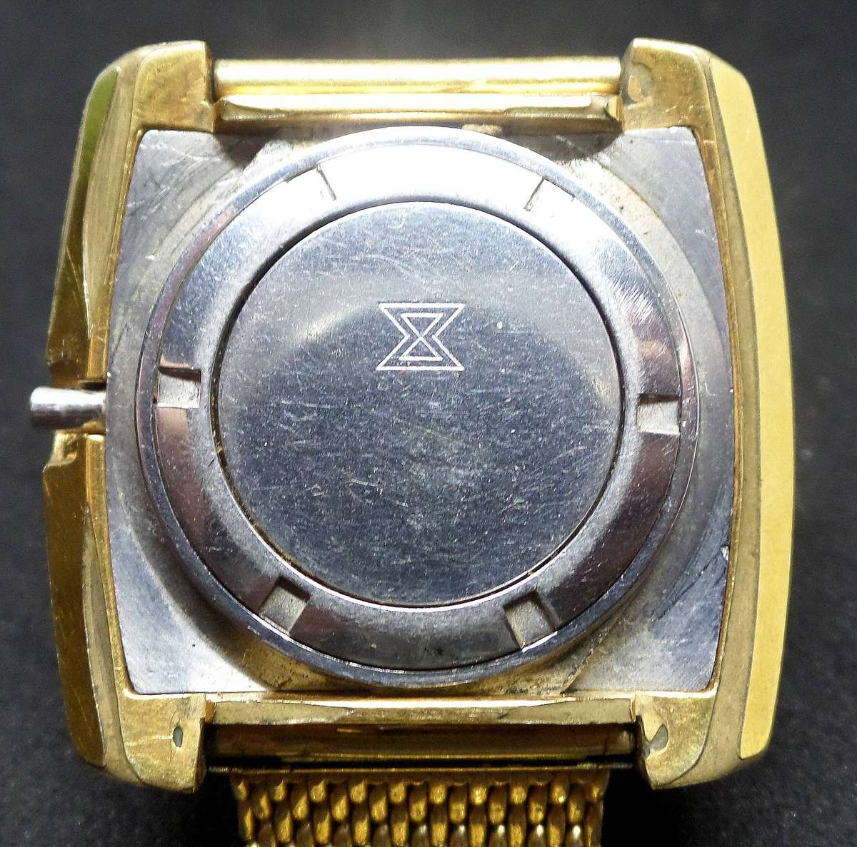 1970's Edox Delfin DiaMatic 3000 Automatic Gent's Watch