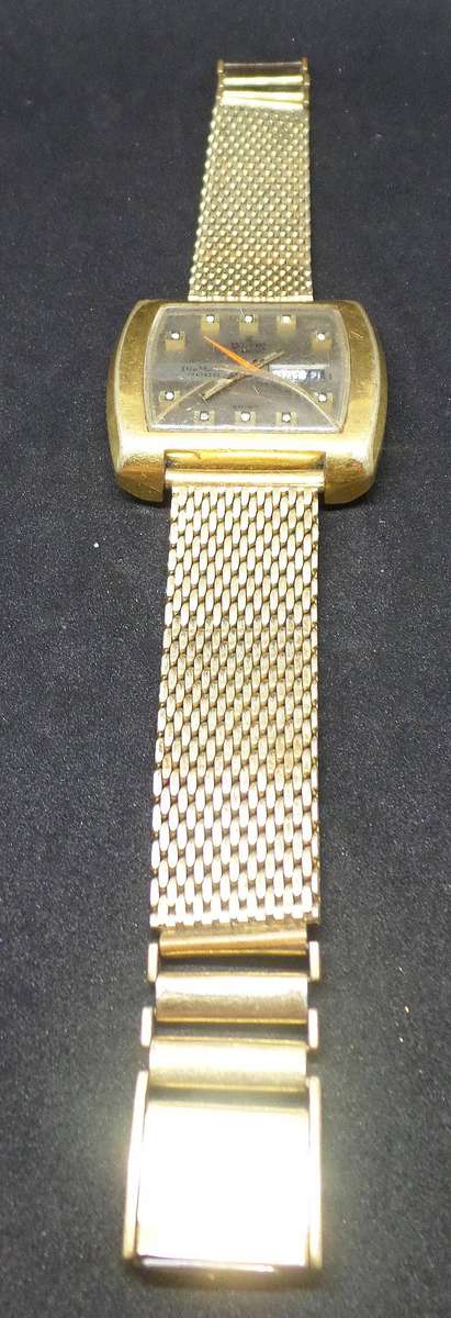 1970's Edox Delfin DiaMatic 3000 Automatic Gent's Watch