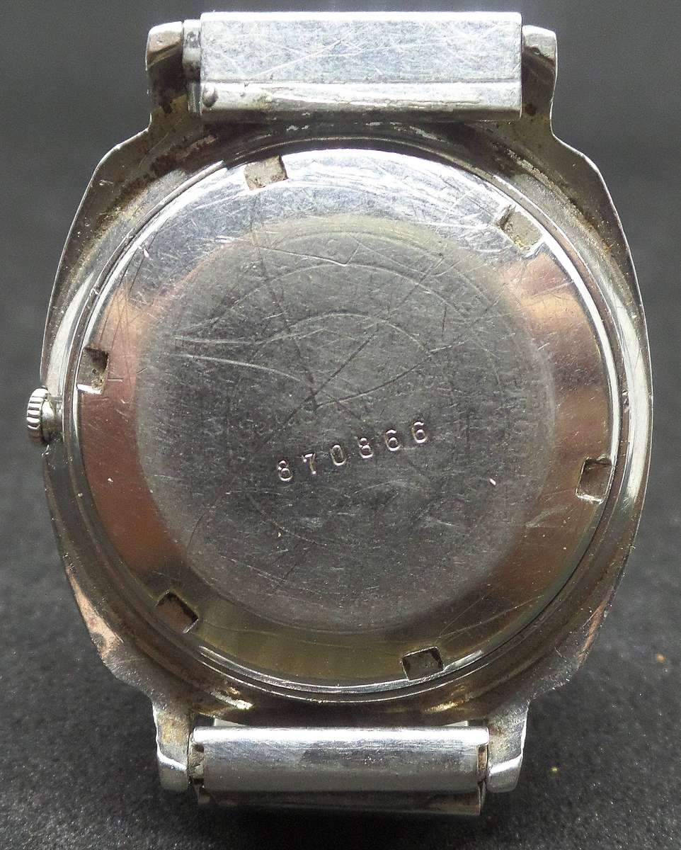 1968 Seiko 17 Jewel Automatic Gent's Watch - For Restoration