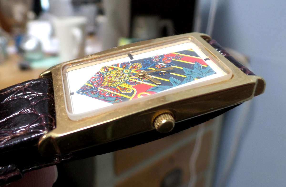 *R1 Auction* Umberto Sala designed dress watch