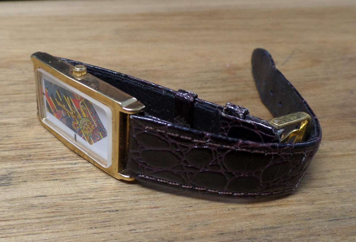 *R1 Auction* Umberto Sala designed dress watch