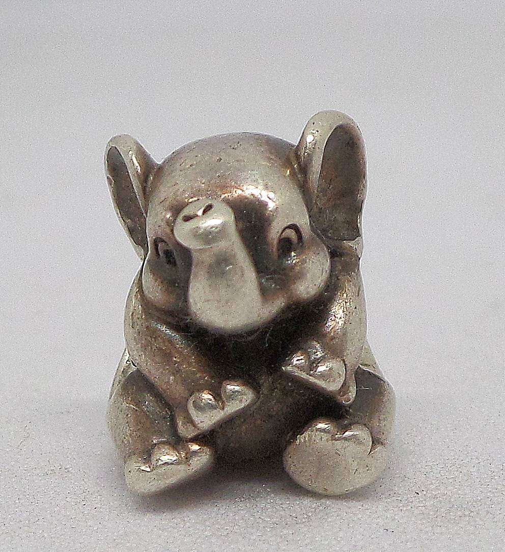 Pandora Baby Elephant charm