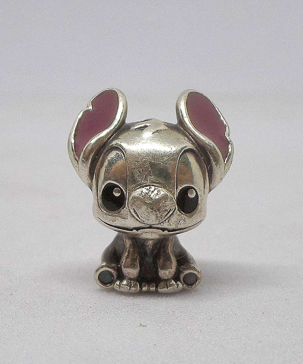 Pandora Lilo & Stitch charm - Minor damage