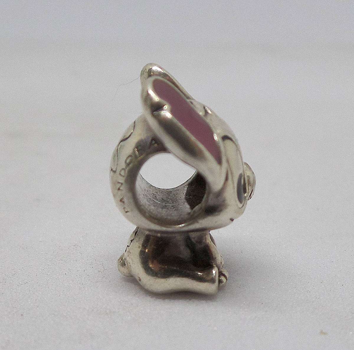 Pandora Lilo & Stitch charm - Minor damage