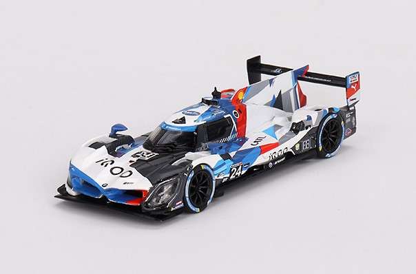 Mini GT #670 - BMW M Hybrid V8 GTP #24