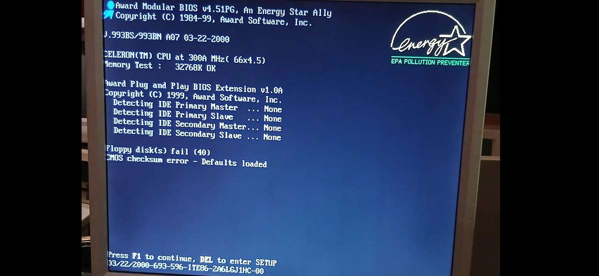 Jetway  J-993BS Motherboard