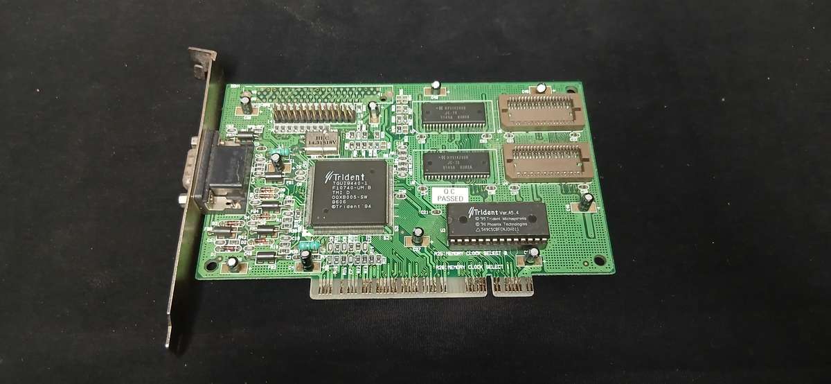 Gigabyte GA-6WMMC7 motherboard