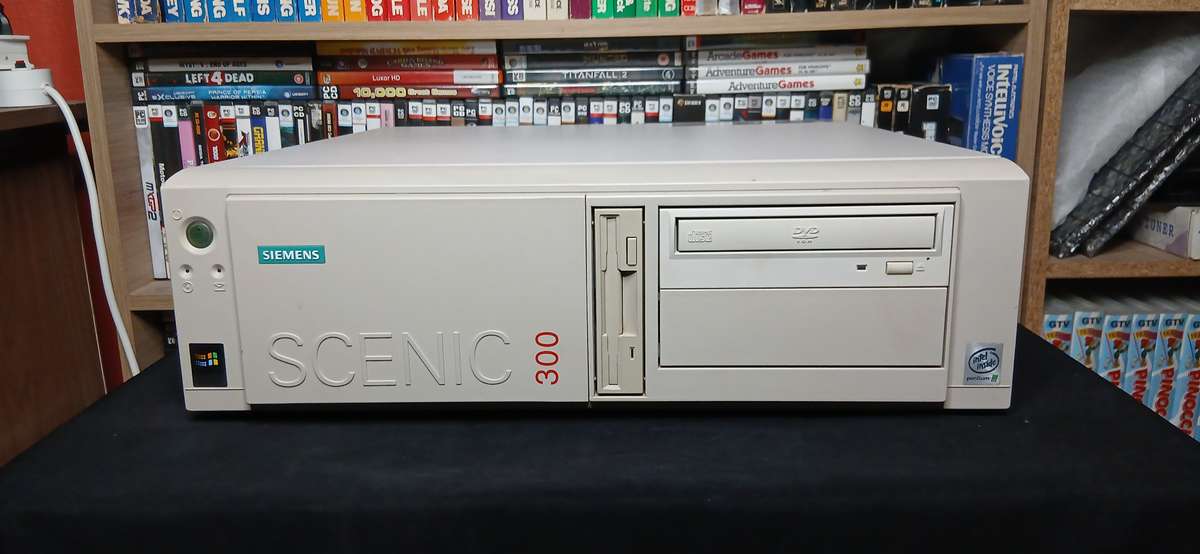 Siemens Scenic 300 Computer