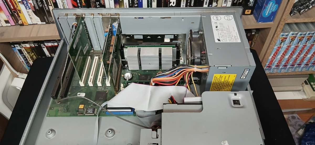 Siemens Scenic 300 Computer