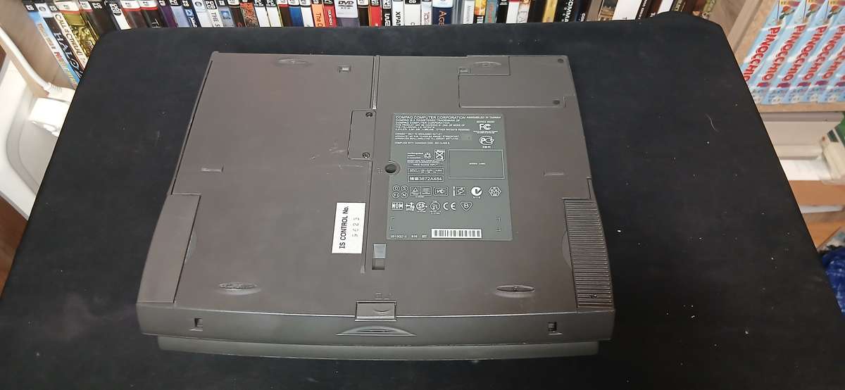 Compaq Armada 1573D P1 Laptop