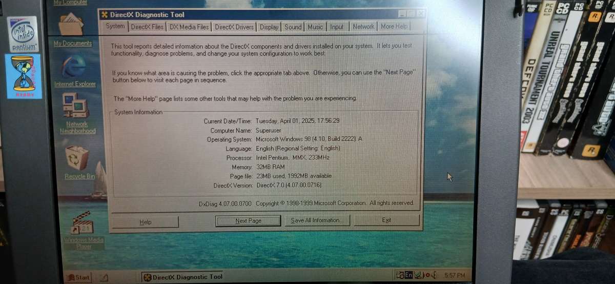 Compaq Armada 1573D P1 Laptop