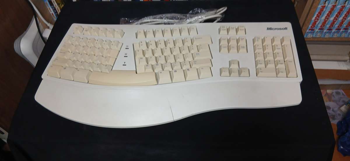 Microsoft Natural Keyboard