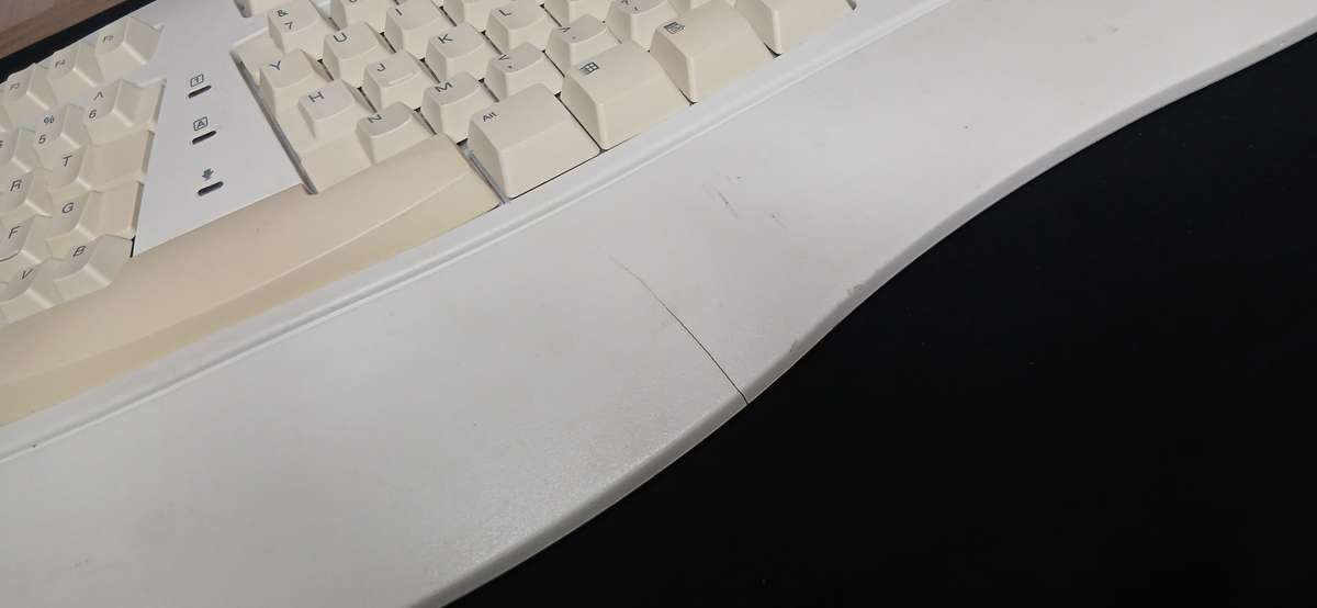 Microsoft Natural Keyboard