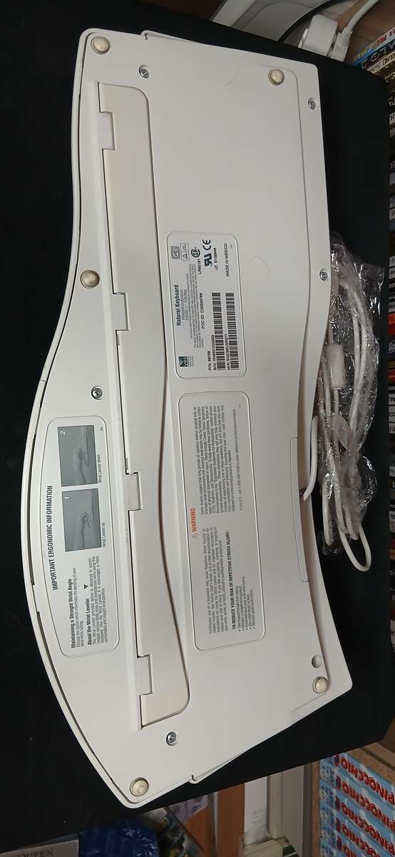 Microsoft Natural Keyboard