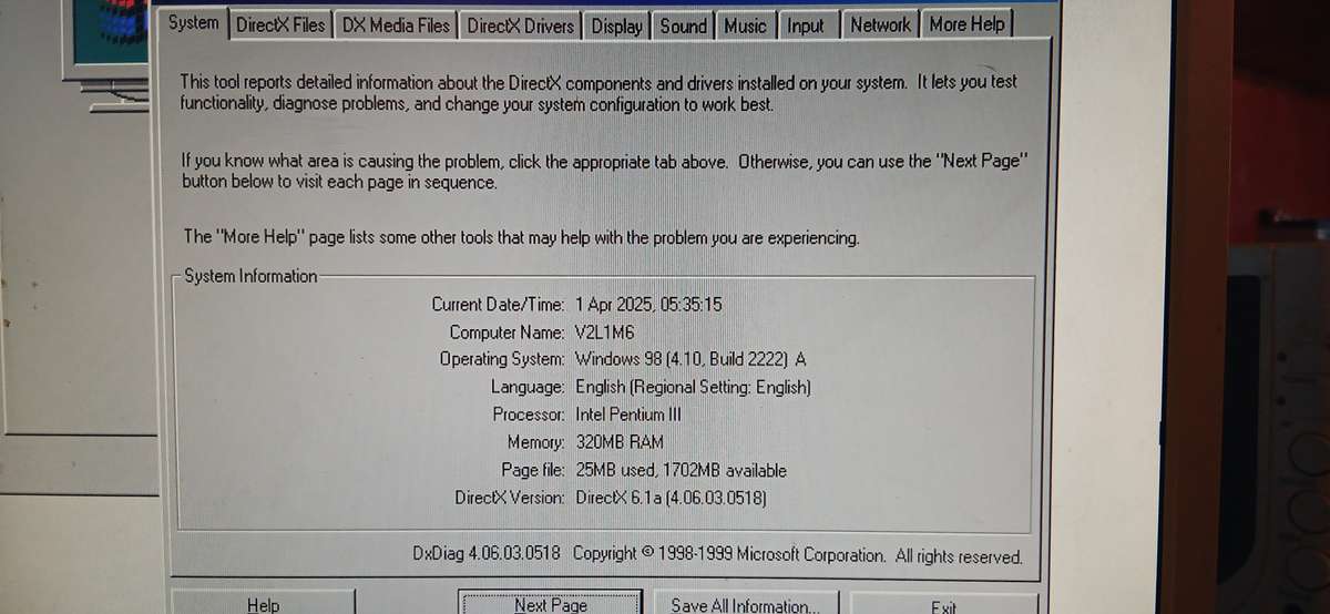 Siemens Scenic 300 Computer