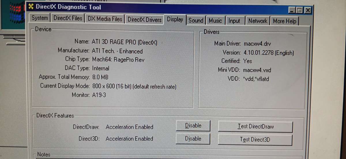 Siemens Scenic 300 Computer