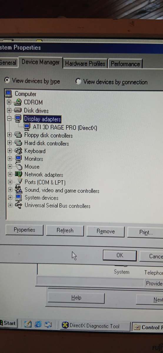 Siemens Scenic 300 Computer