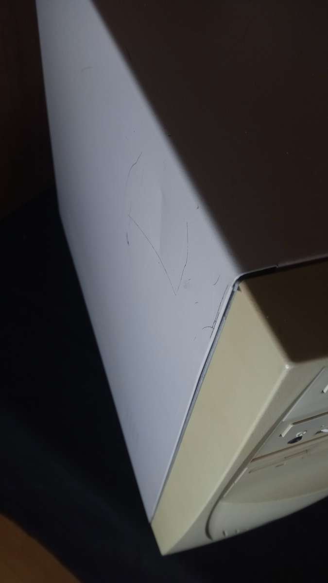 Intel Pentium 120MHz computer