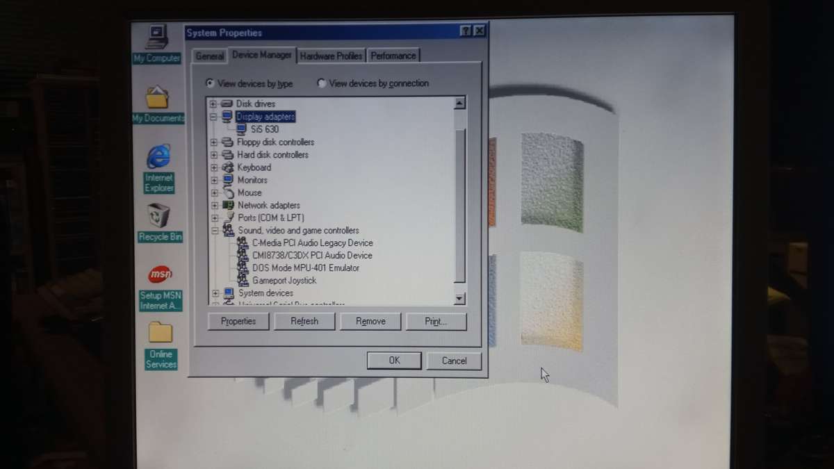 Pentium III 800MHz Computer