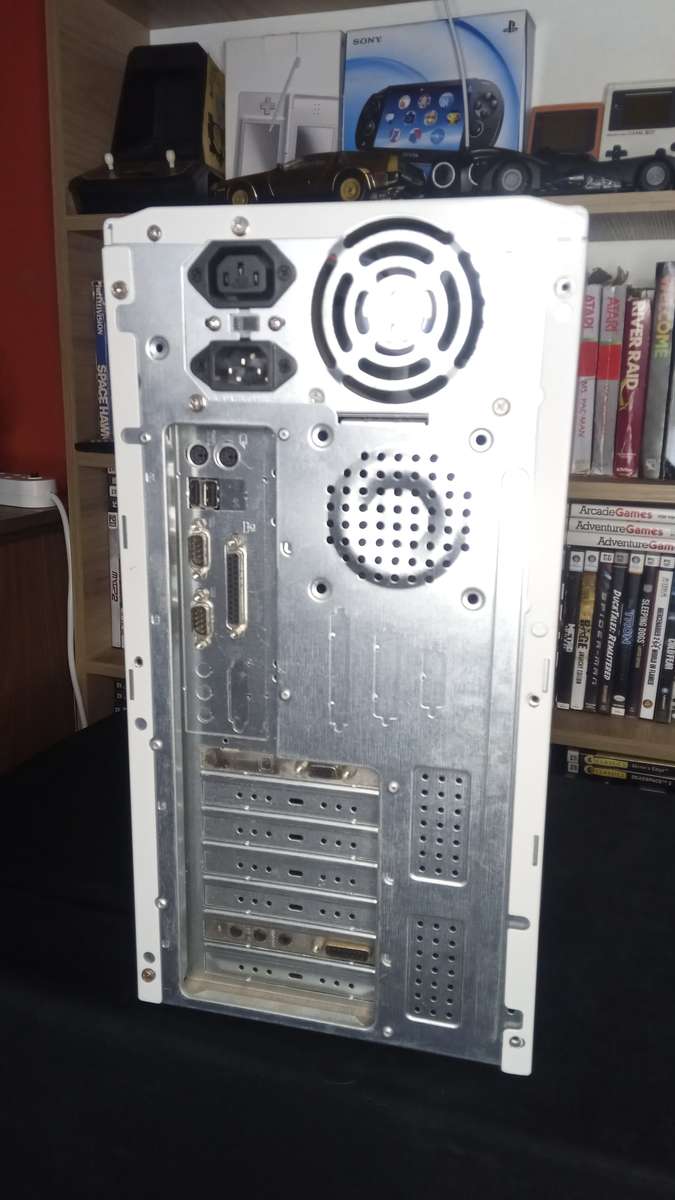 AMD K6-2 500 Computer
