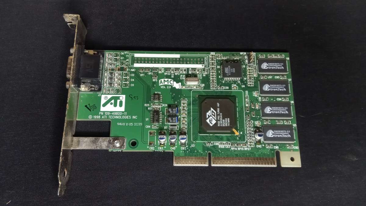 AMD K6-2 500 Computer
